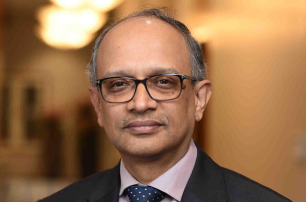 Tata Motors CFO P B Balaji appointed as new JLR CEO